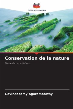 Cover Conservation de la nature