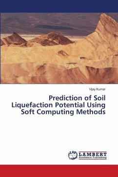 Cover Prediction of Soil Liquefaction Potential Using Soft Computing Methods