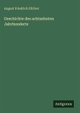 Geschichte des achtzehnten Jahrhunderts