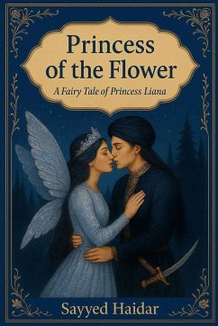 Cover Princess of The Flower