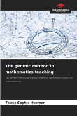 The genetic method in mathematics teaching The genetic method in mathematics teaching