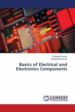 Cover Basics of Electrical and Electronics Components