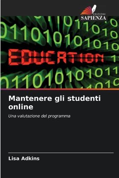 Cover Mantenere gli studenti online