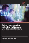 Pakiet edukacyjny religijno-kulturowa wiedza podstawowa