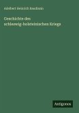 Geschichte des schleswig-holsteinischen Kriegs
