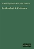 Staatshandbuch für Württemberg