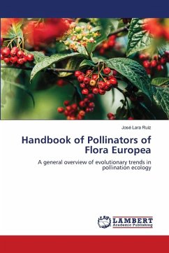 Cover Handbook of Pollinators of Flora Europea