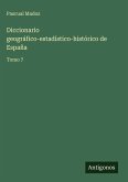 Diccionario geográfico-estadístico-histórico de España