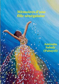 Cover Mémoires d'une fille sénégalaise