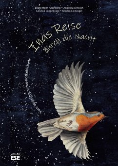 Cover Inas Reise durch die Nacht