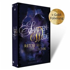 Cover Schattenwede - Rette mich nicht