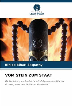 Cover VOM STEIN ZUM STAAT