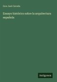 Ensayo histórico sobre la arquitectura española
