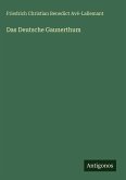 Das Deutsche Gaunerthum