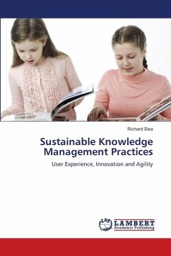 Cover Sustainable Knowledge Management Practices