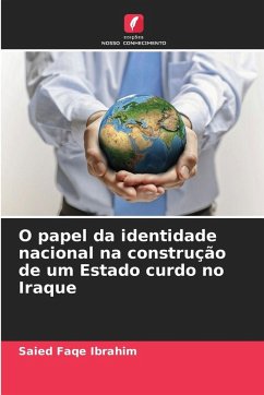 Cover O papel da identidade nacional na construção de um Estado curdo no Iraque