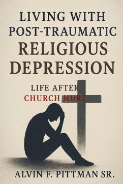 Cover Living With Post-Traumatic Religious Depression
