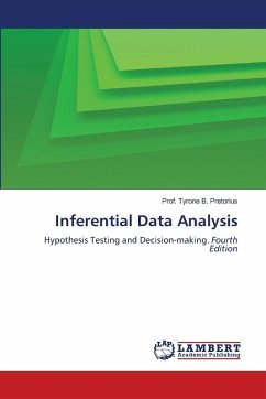 Cover Inferential Data Analysis