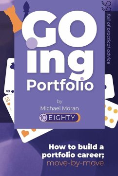 Cover Going Portfolio