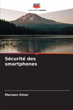 Cover Sécurité des smartphones