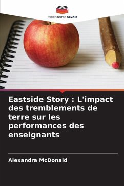Cover Eastside Story : L'impact des tremblements de terre sur les performances des enseignants