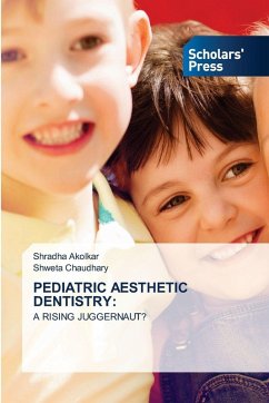 PEDIATRIC AESTHETIC DENTISTRY: Cover PEDIATRIC AESTHETIC DENTISTRY: