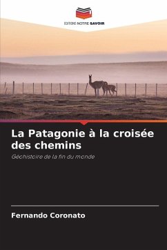 La Patagonie à la croisée des chemins - Coronato, Fernando