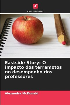 Cover Eastside Story: O impacto dos terramotos no desempenho dos professores