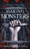 Making Monsters (The Cracked Coffins Series, #4) (eBook, ePUB)