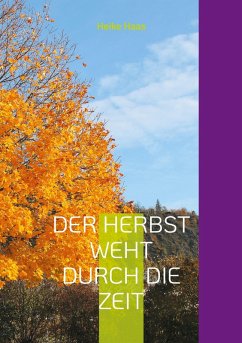 Cover Der Herbst weht durch die Zeit