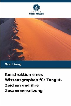 Cover Konstruktion eines Wissensgraphen für Tangut-Zeichen und ihre Zusammensetzung
