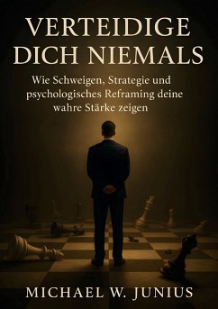 Verteidige dich niemals Cover Verteidige dich niemals
