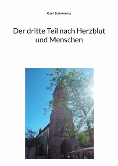 Cover Der dritte Teil nach Herzblut und Menschen