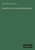 Geschichte der Universität Heidelberg