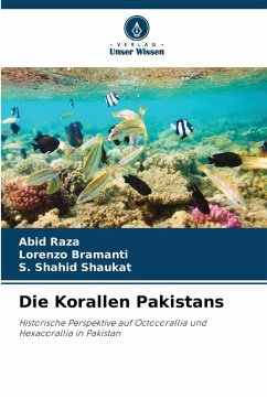 Cover Die Korallen Pakistans