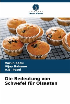 Cover Die Bedeutung von Schwefel für Ölsaaten