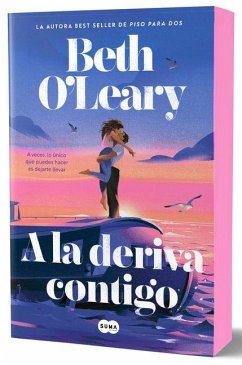 Cover A la deriva contigo