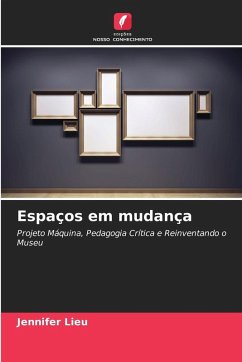 Cover Espaços em mudança