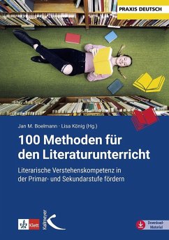 100 Methoden für den Literaturunterricht