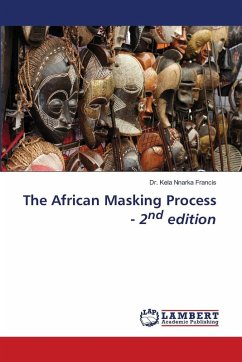 Cover The African Masking Process - 2nd edition