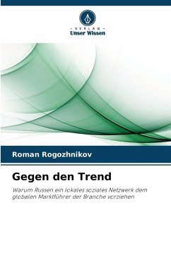 Cover Gegen den Trend