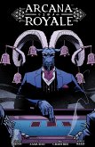 Arcana Royale (eBook, ePUB)