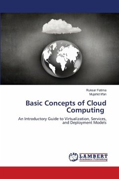 Cover Basic Concepts of Cloud Computing