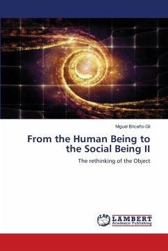 Cover From the Human Being to the Social Being II
