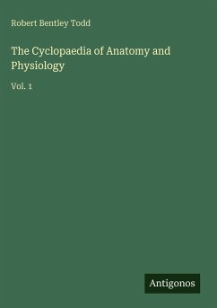 Cover The Cyclopaedia of Anatomy and Physiology