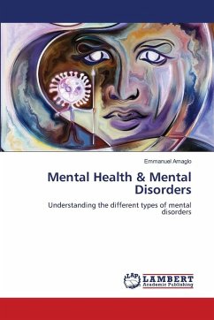 Cover Mental Health & Mental Disorders