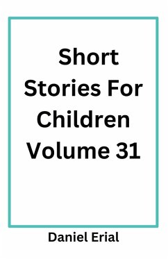 Cover Short Stories For Children Volume 31