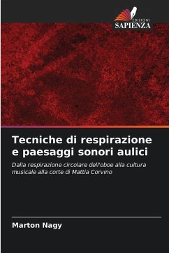 Cover Tecniche di respirazione e paesaggi sonori aulici