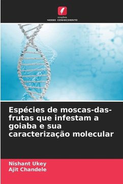 Espécies de moscas-das-frutas que infestam a goiaba e sua caracterização molecular Cover Espécies de moscas-das-frutas que infestam a goiaba e sua caracterização molecular