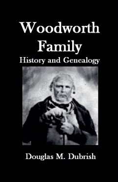 Cover Woodworth Family History and Genealogy